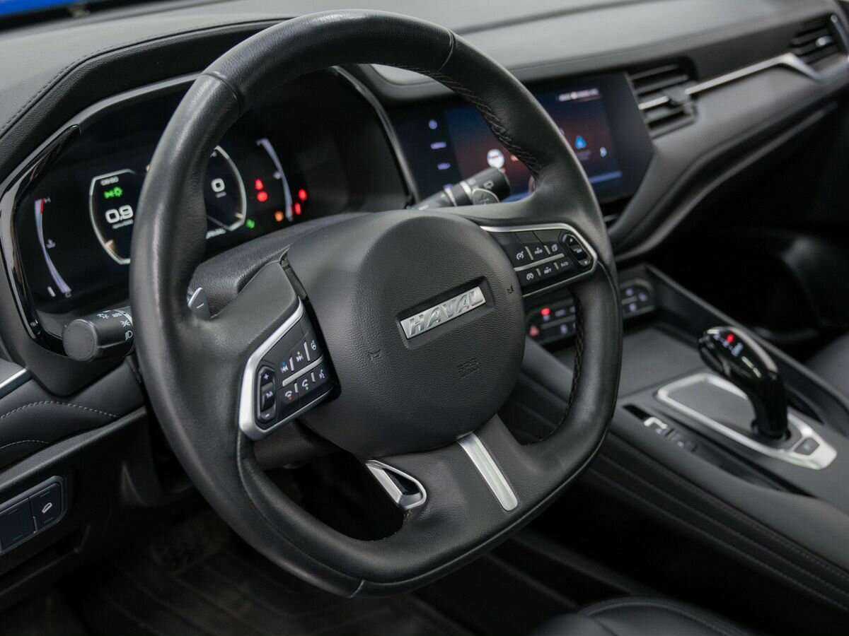 Haval F7, 2021 Фото №20
