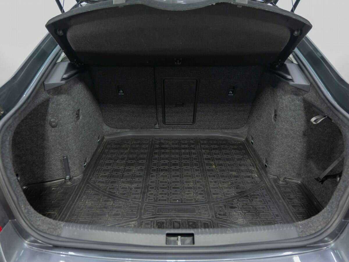 Skoda Octavia, 2016 Фото №26