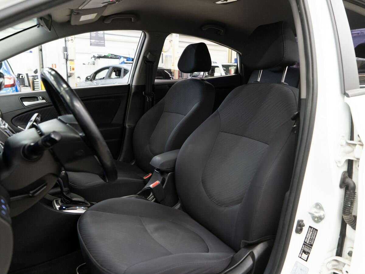 Hyundai Solaris, 2015 - 149 445 км. | Фото №6