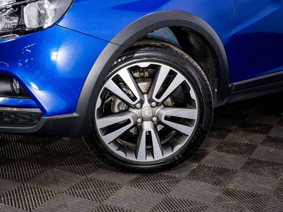 Lada (ВАЗ) Vesta SW Cross, 2021 - 38 000 км. | Фото №7