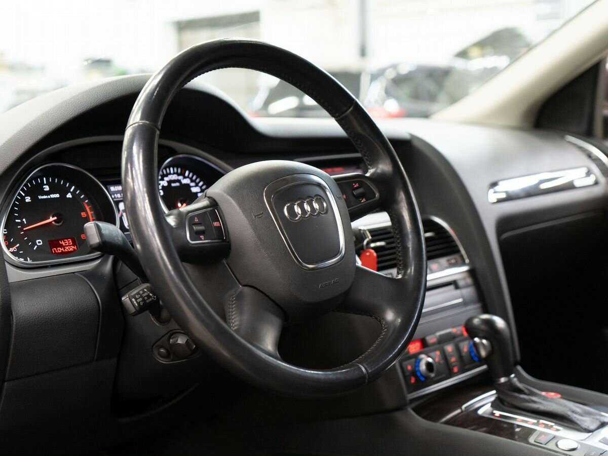 Audi Q7, 2011 Фото №5