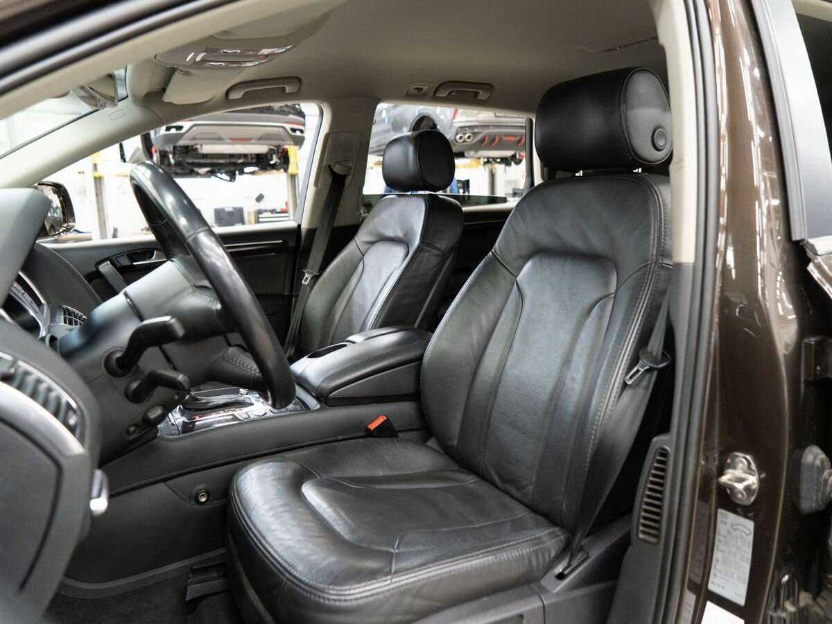 Audi Q7, 2011 Фото №6