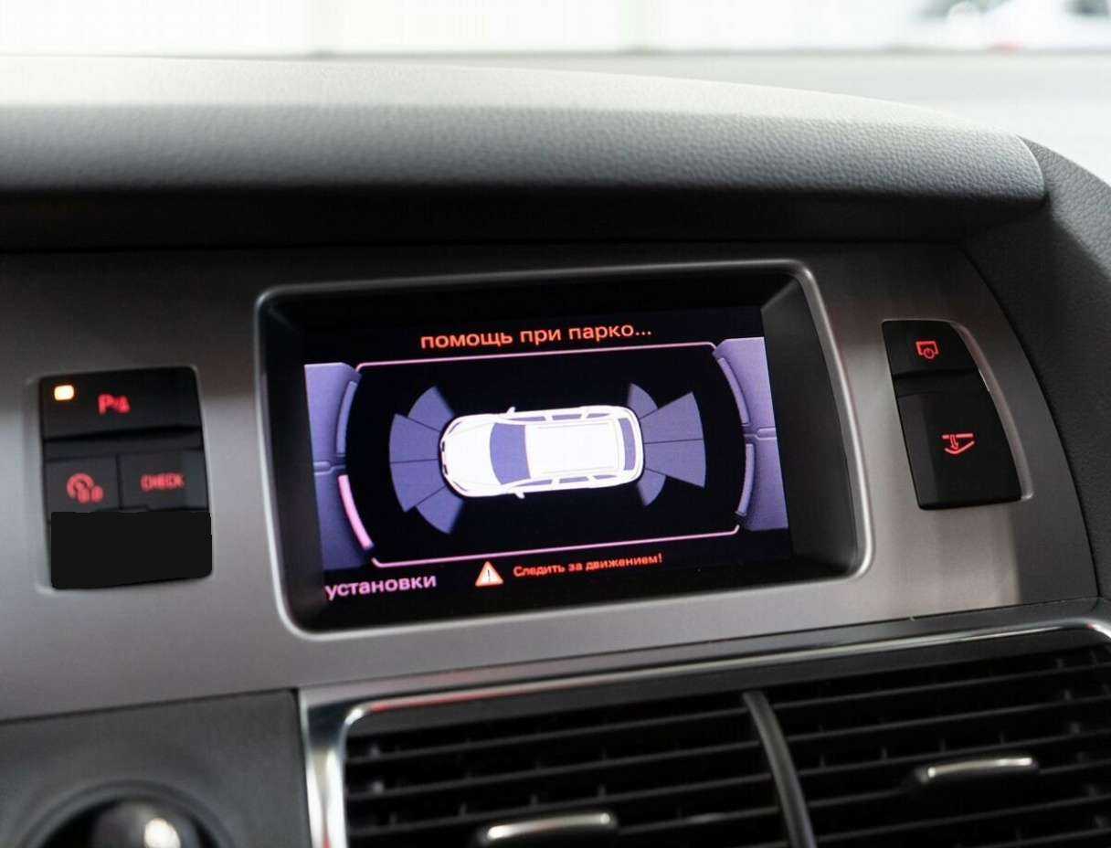 Audi Q7, 2011 Фото №11