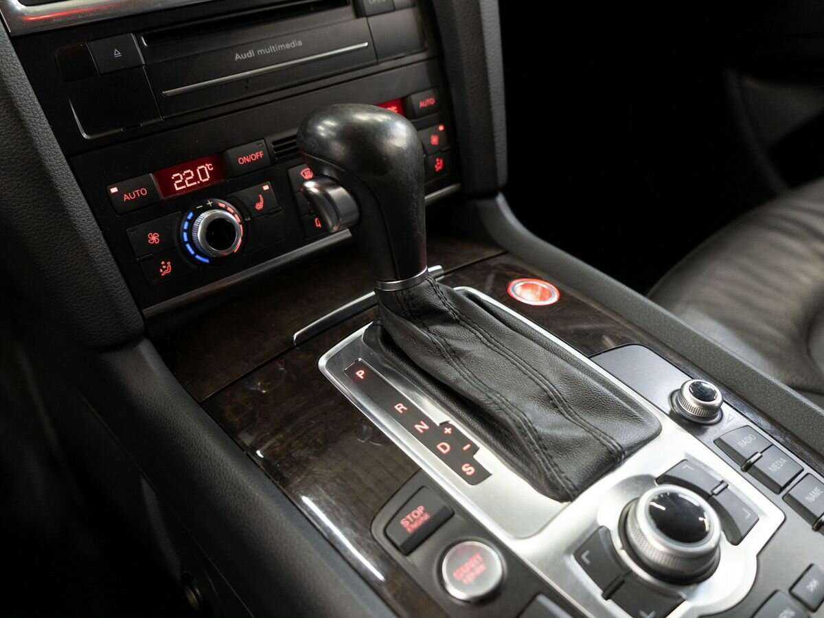 Audi Q7, 2011 Фото №14