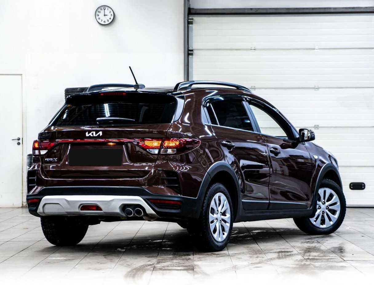 Kia Rio X, 2022 - 68 006 км. | Фото №3