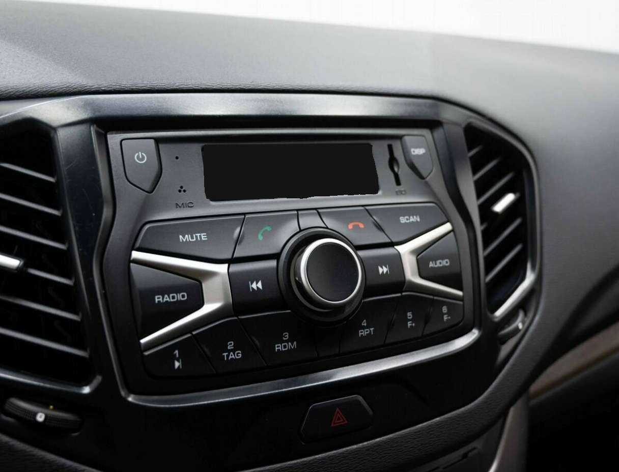 Lada (ВАЗ) Vesta, 2018 Фото №22