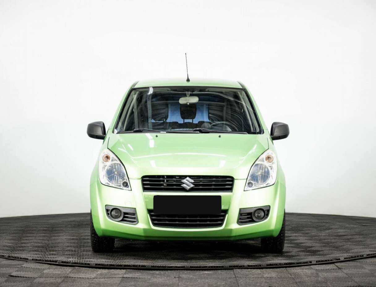 Suzuki Splash, 2009 - 122 000 км. | Фото №3