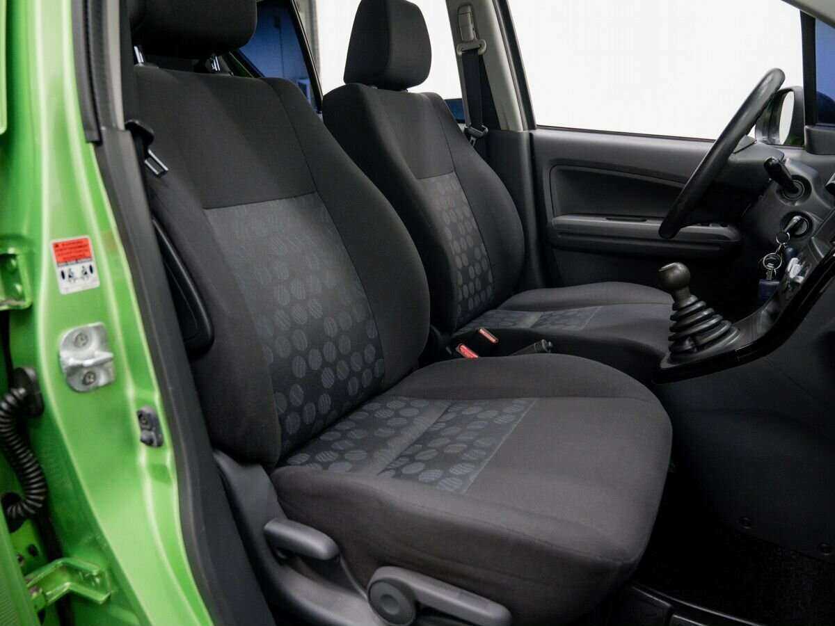 Suzuki Splash, 2009 - 122 000 км. | Фото №7