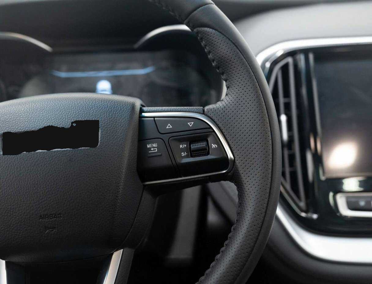 Jetour X70, 2023 Фото №17