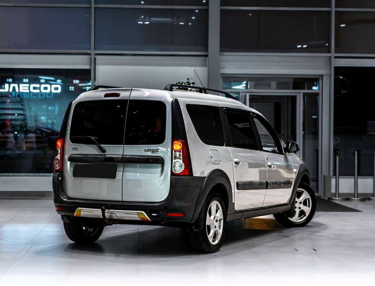 Lada (ВАЗ) Largus, 2018 - 107 000 км. | Фото №3