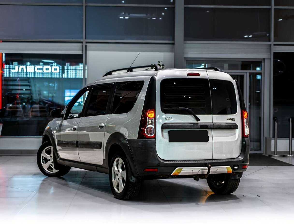 Lada (ВАЗ) Largus, 2018 - 107 000 км. | Фото №4