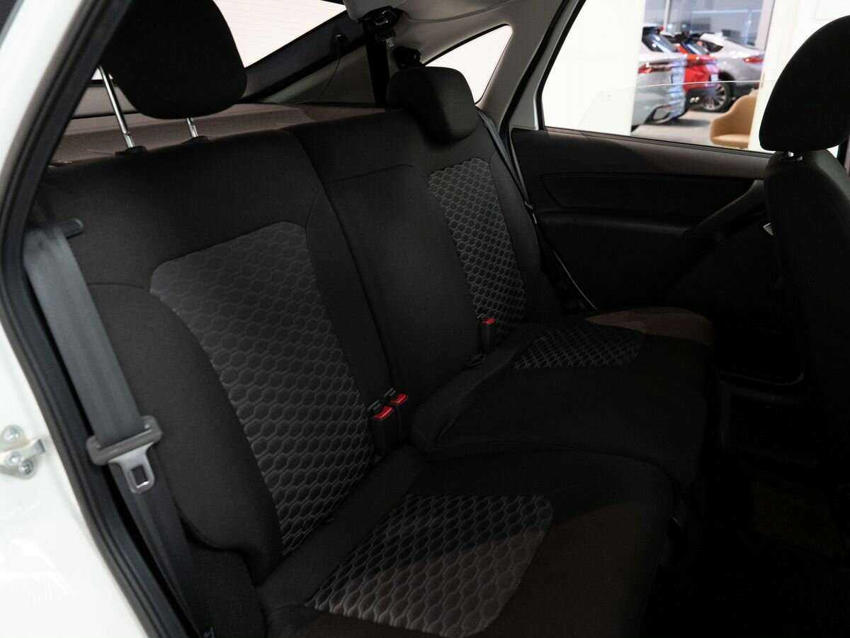 Lada (ВАЗ) Granta, 2023 - 1 980 км. | Фото №8