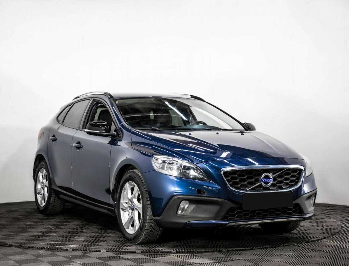 Volvo V40 Cross Country, 2014 - 119 339 км. | Фото №3