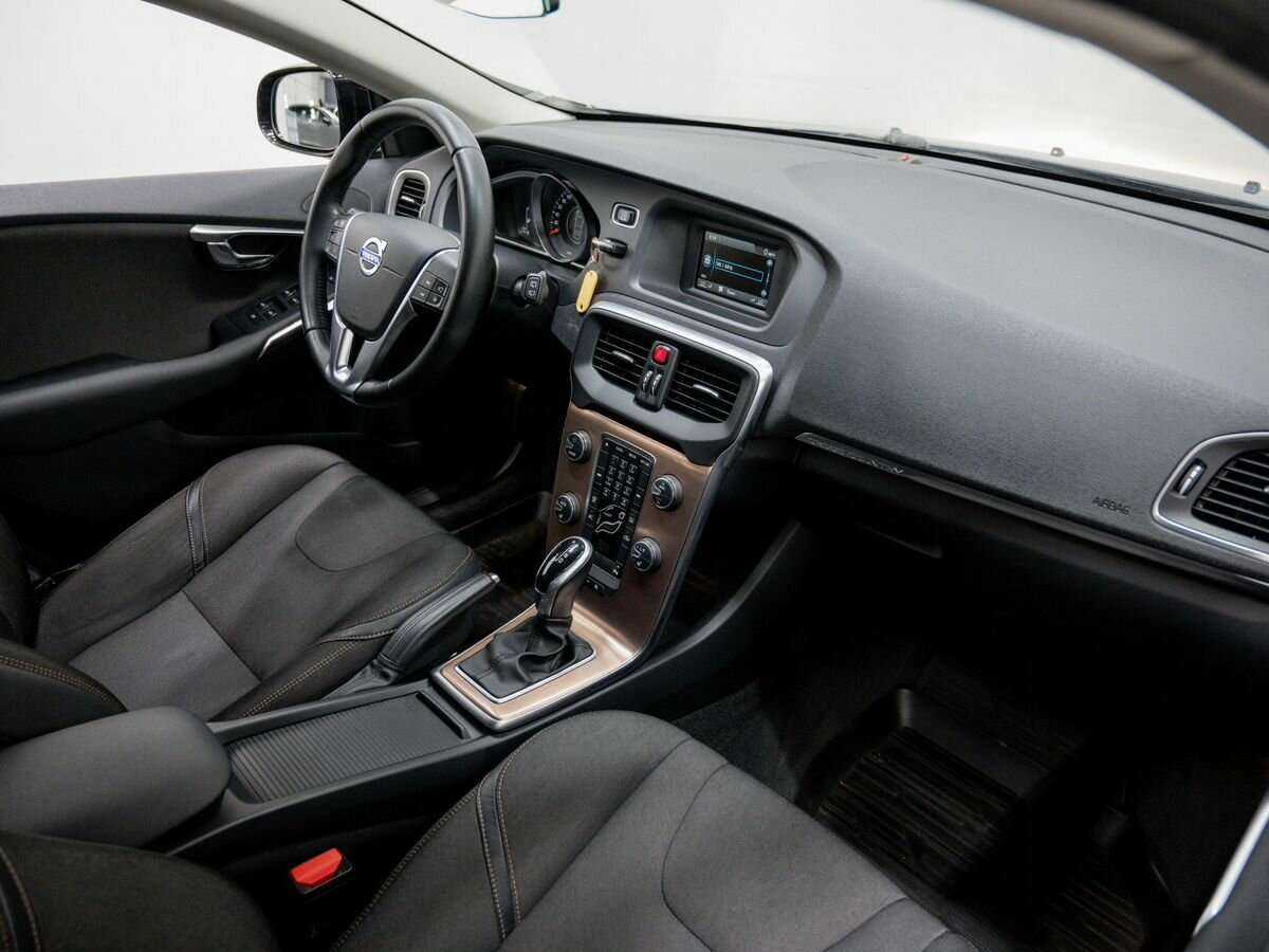 Volvo V40 Cross Country, 2014 - 119 339 км. | Фото №8