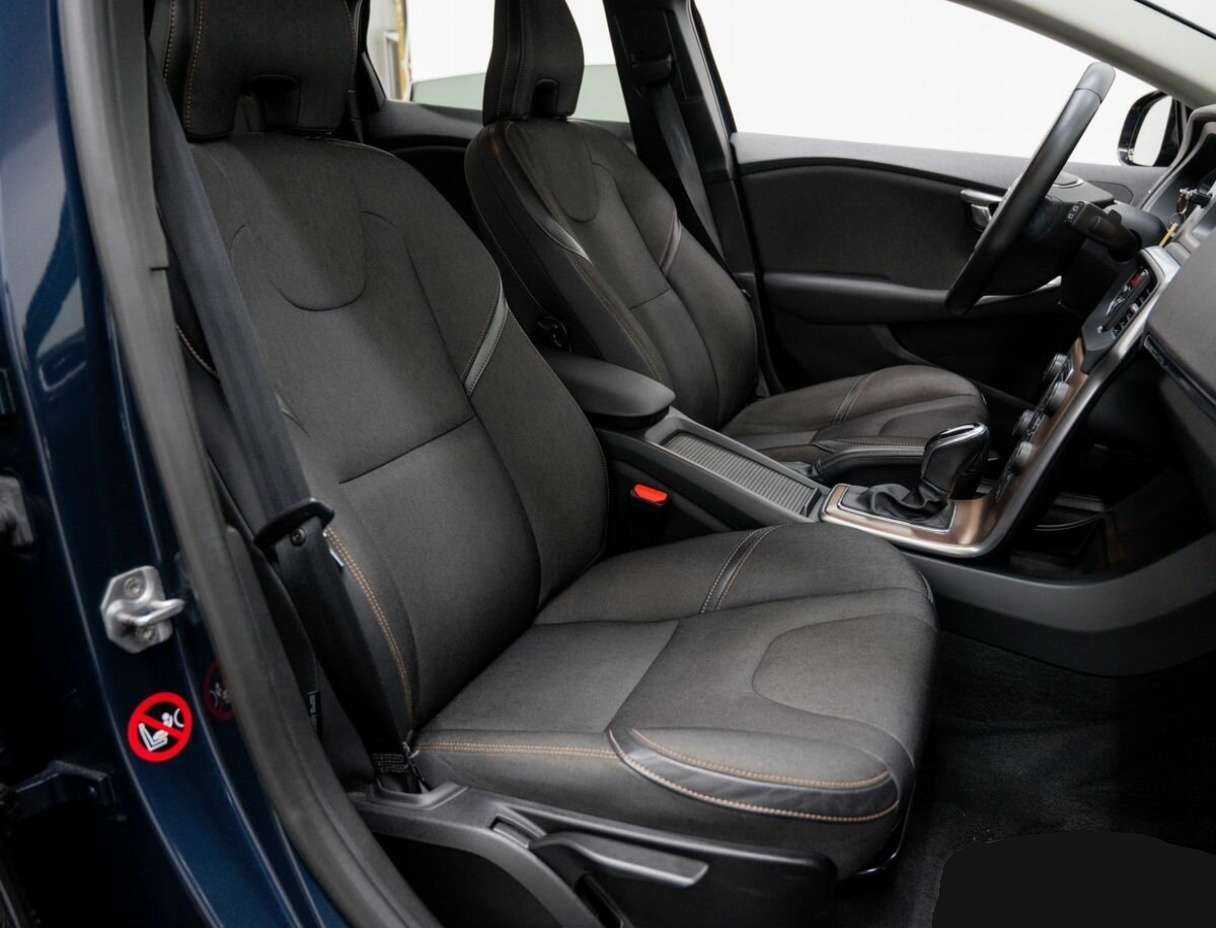 Volvo V40 Cross Country, 2014 Фото №9