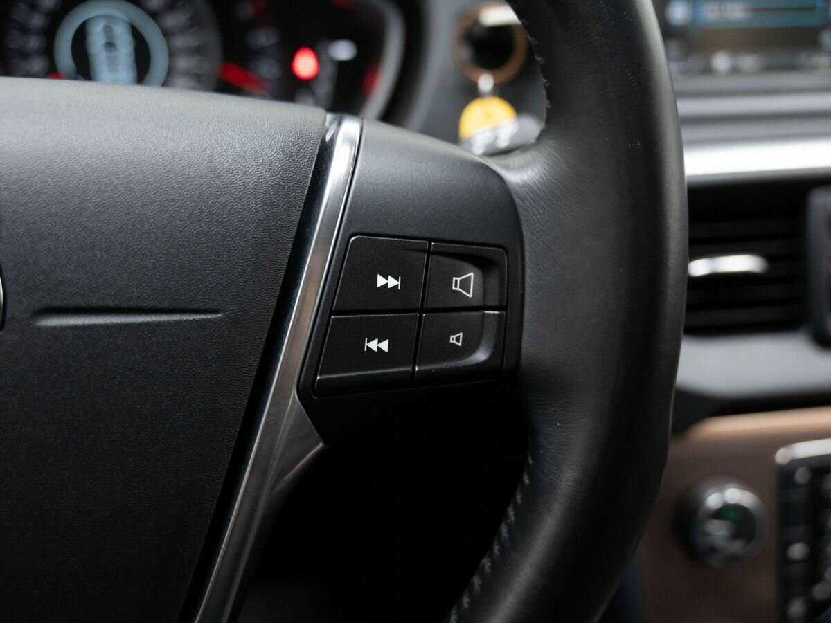 Volvo V40 Cross Country, 2014 Фото №20