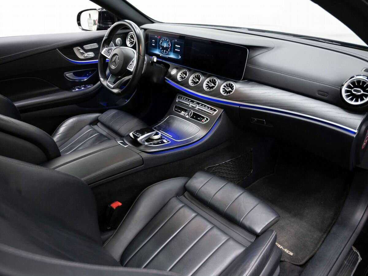 Mercedes-Benz E-Класс 200, 2017 Фото №10