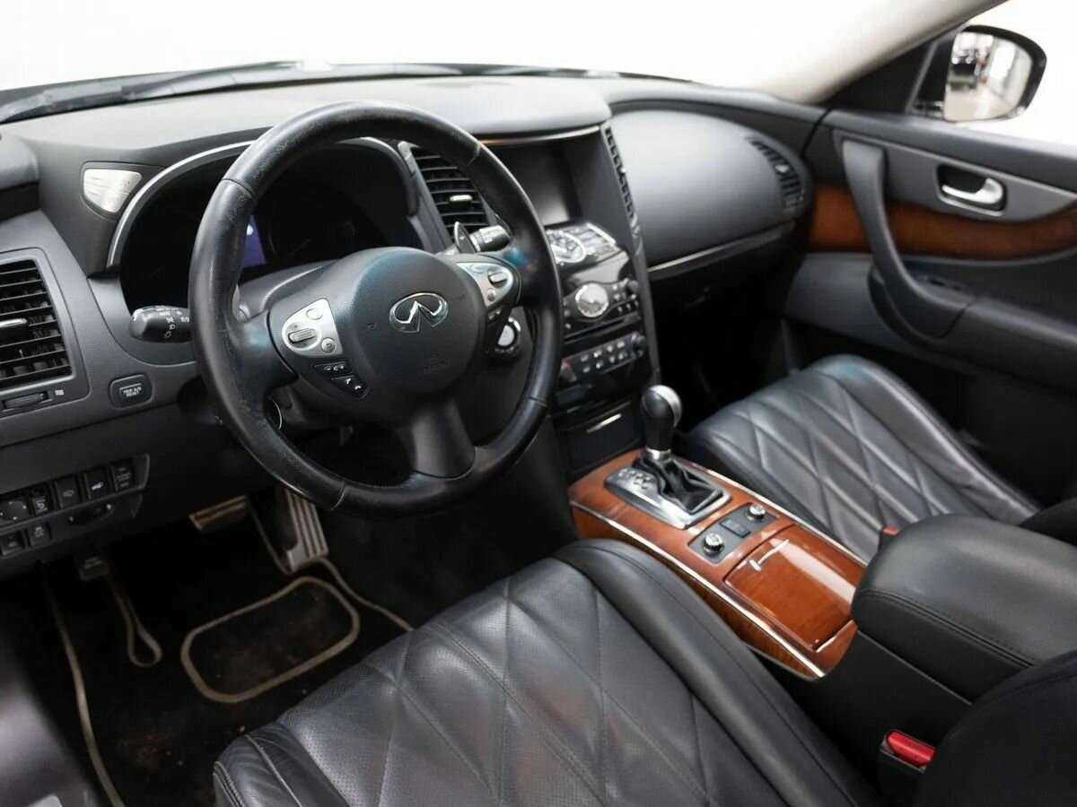 Infiniti FX37, 2012 - 268 000 км. | Фото №6