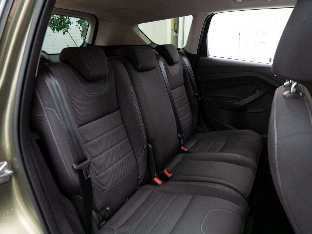 Ford Kuga, 2014 - 58 484 км. | Фото №8