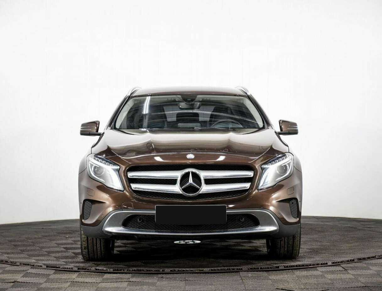 Mercedes-Benz GLA 250, 2016 - 123 344 км. | Фото №2