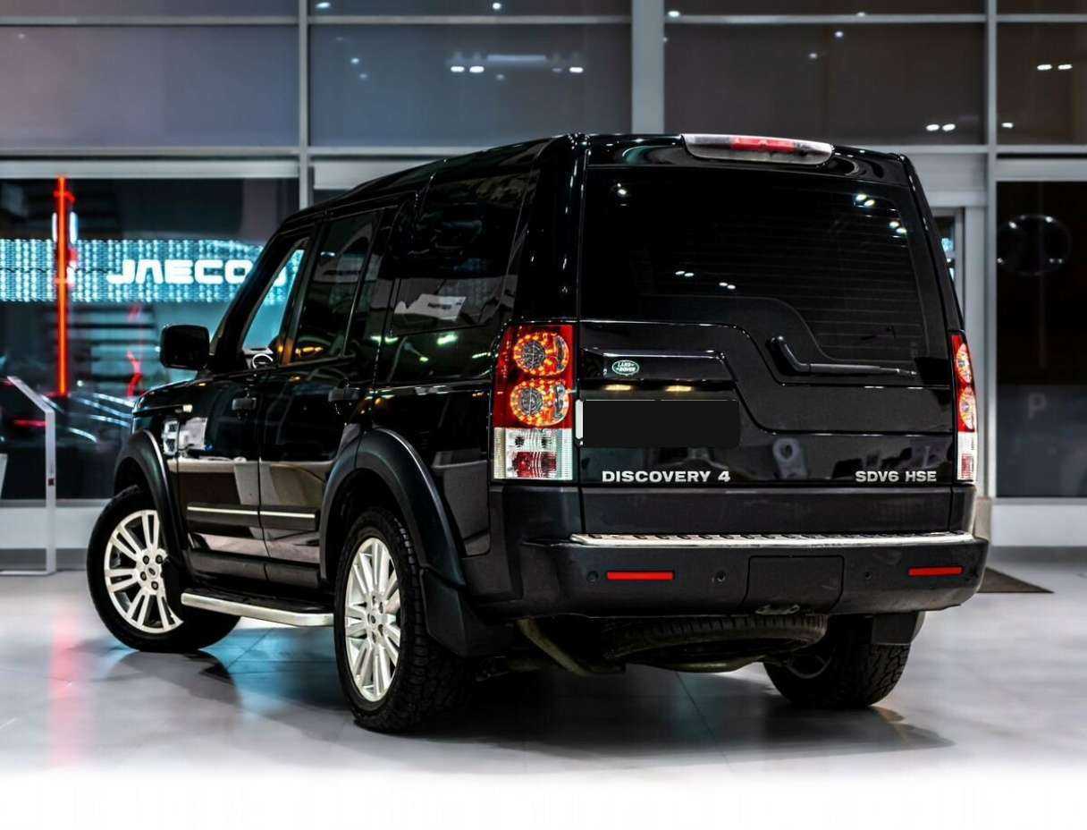 Land Rover Discovery, 2011 - 193 570 км. | Фото №4