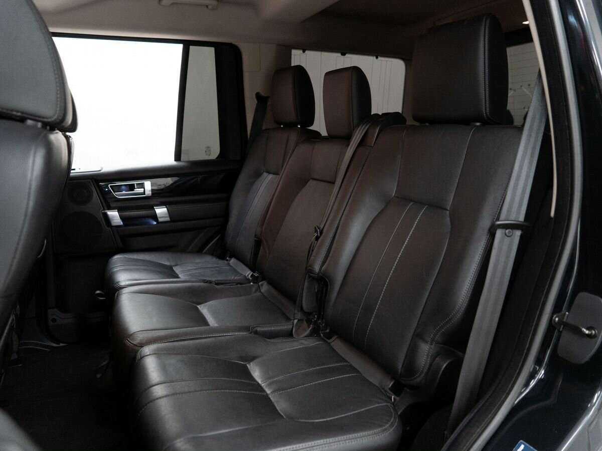 Land Rover Discovery, 2011 - 193 570 км. | Фото №7