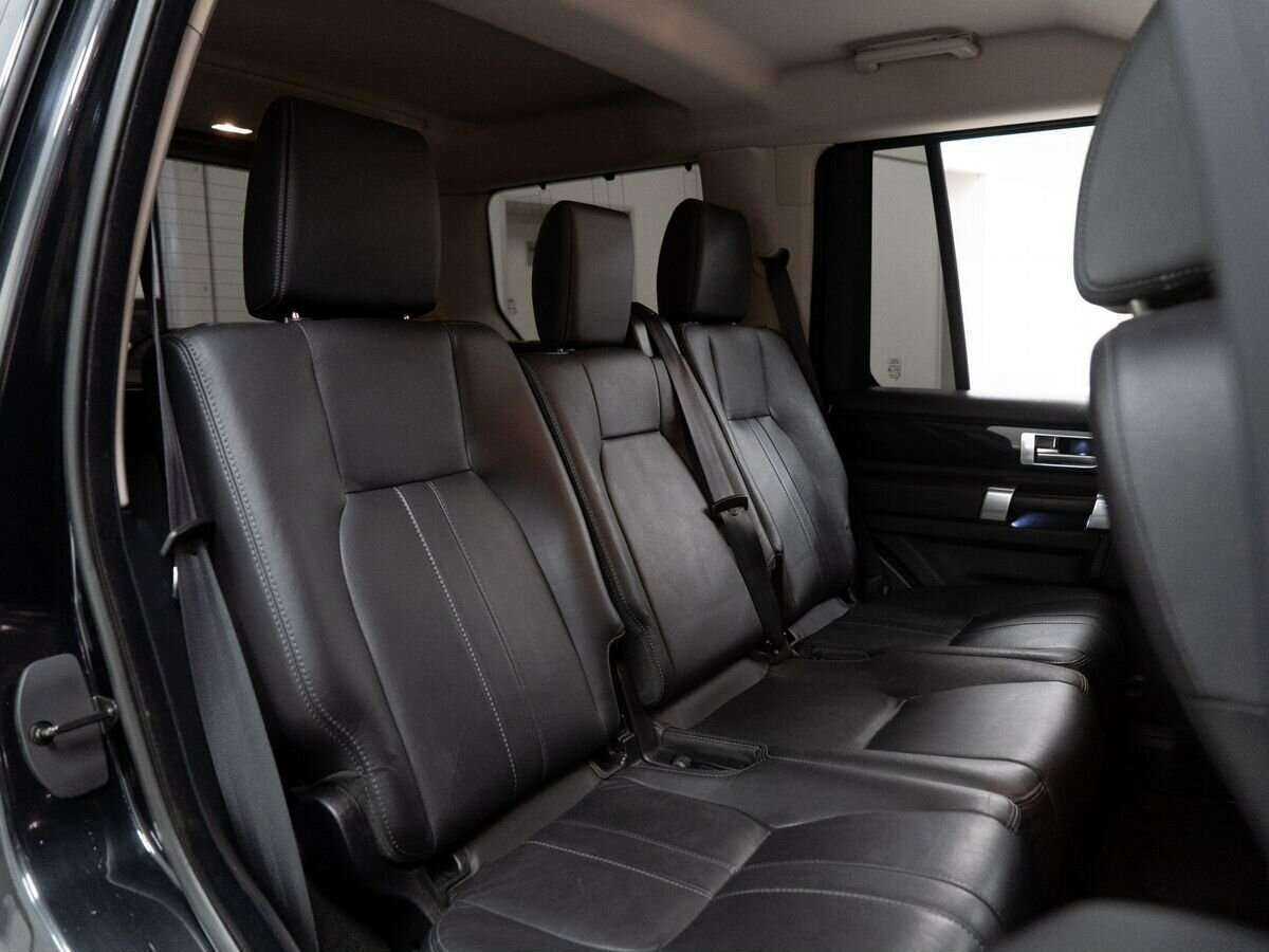 Land Rover Discovery, 2011 - 193 570 км. | Фото №8