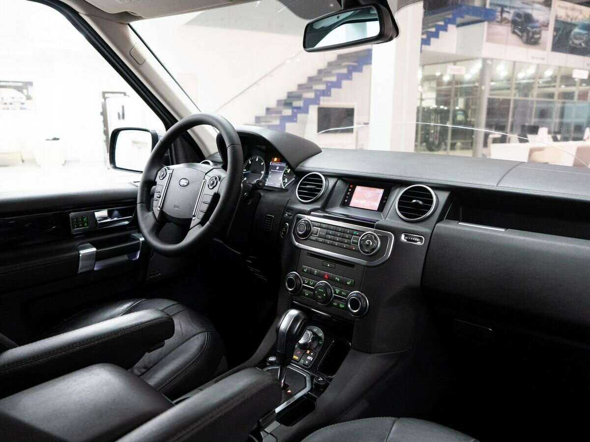 Land Rover Discovery, 2011 Фото №16