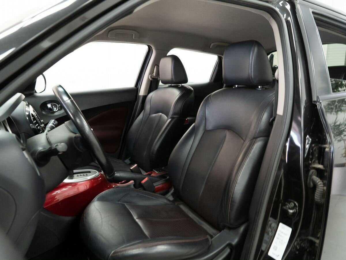 Nissan Juke, 2011 - 146 900 км. | Фото №6