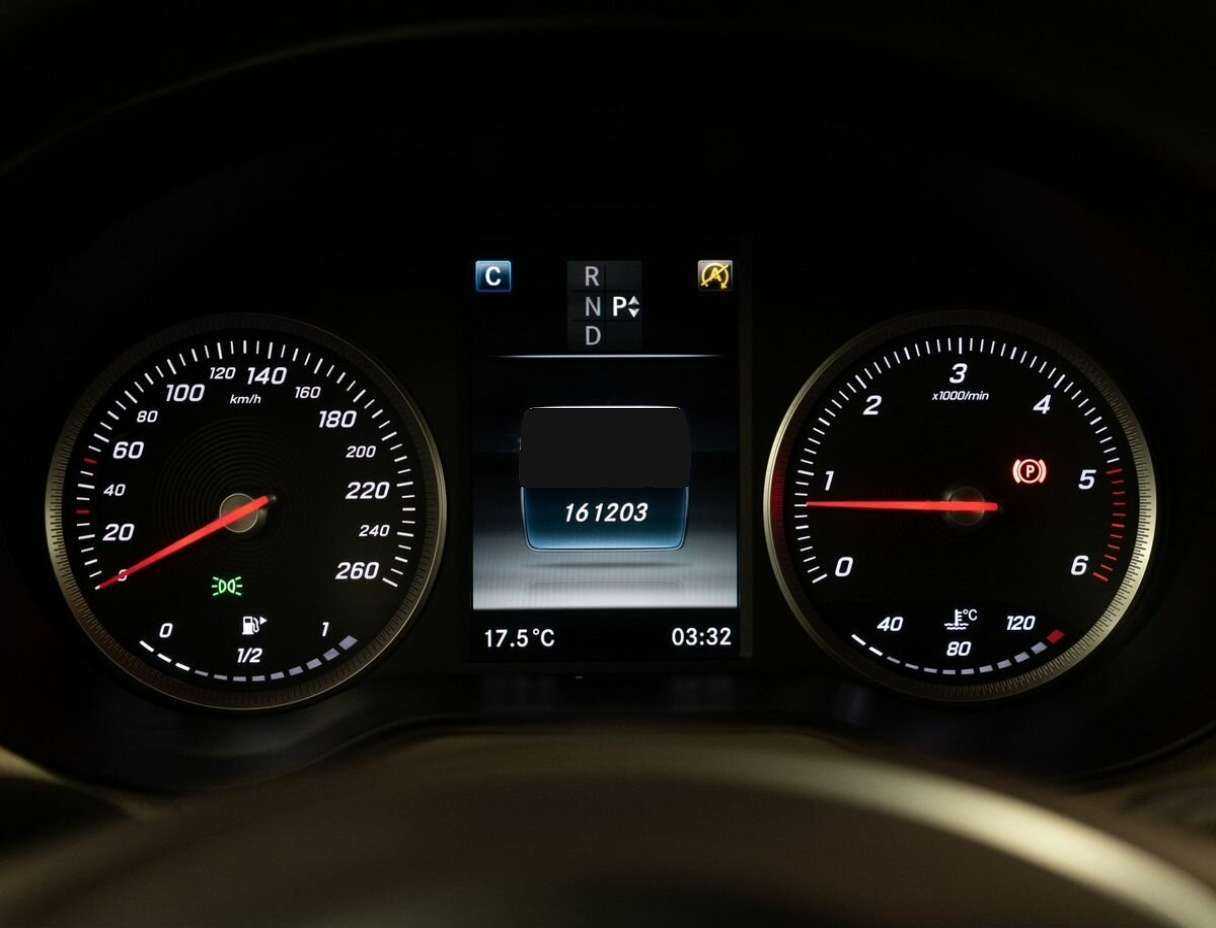 Mercedes-Benz GLC 250 d, 2016 Фото №11