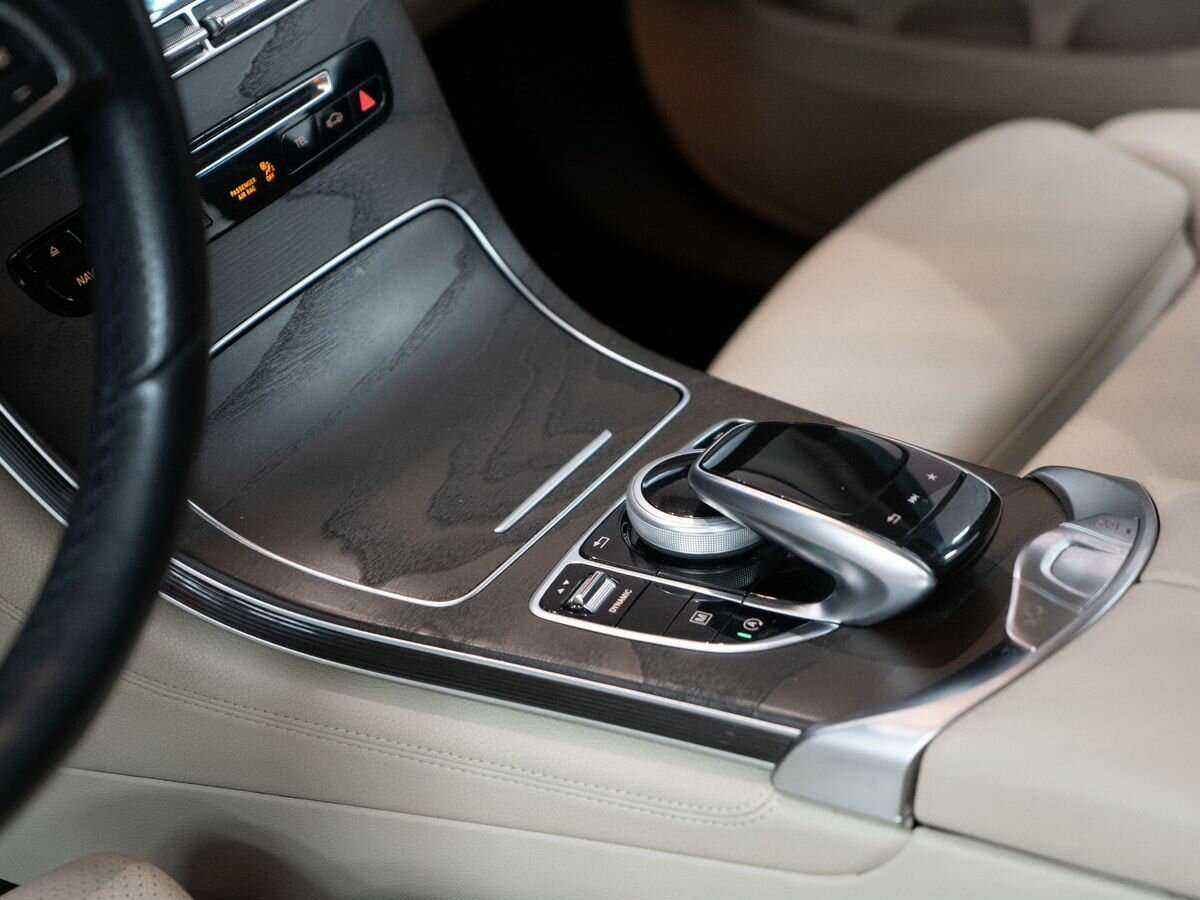 Mercedes-Benz GLC 250 d, 2016 Фото №12