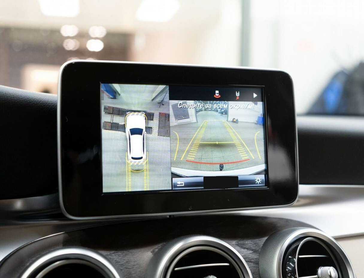 Mercedes-Benz GLC 250 d, 2016 Фото №21