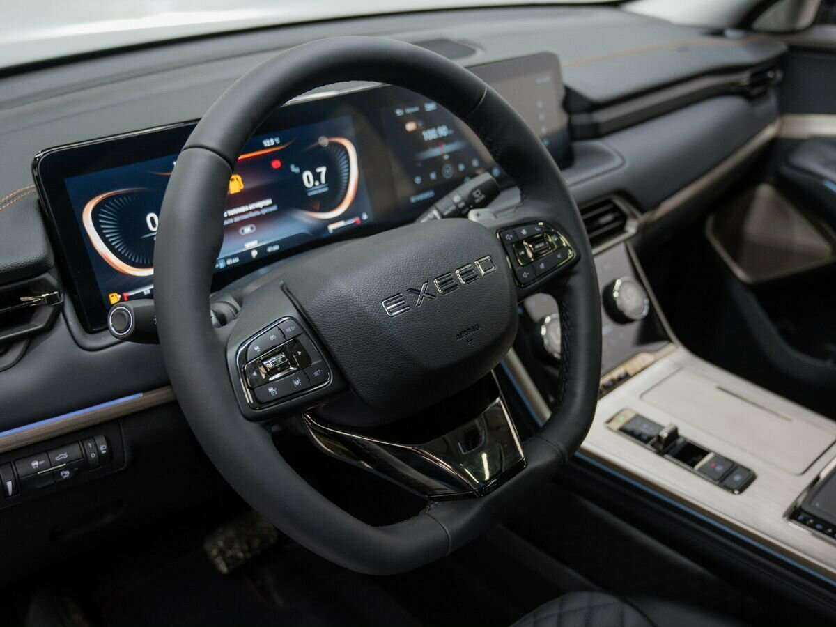 EXEED TXL, 2023 Фото №19