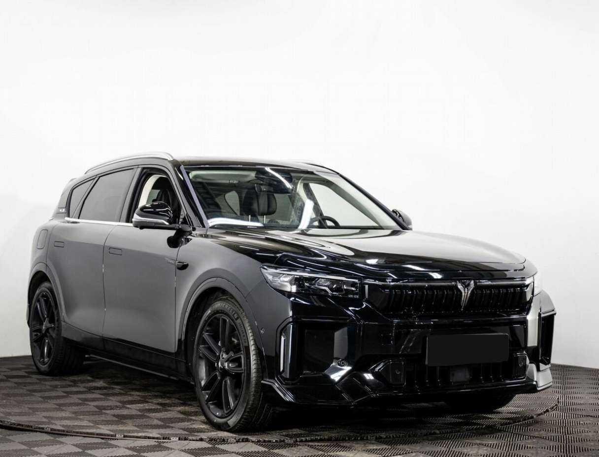 Voyah Free, 2023 - 35 км. | Фото №3