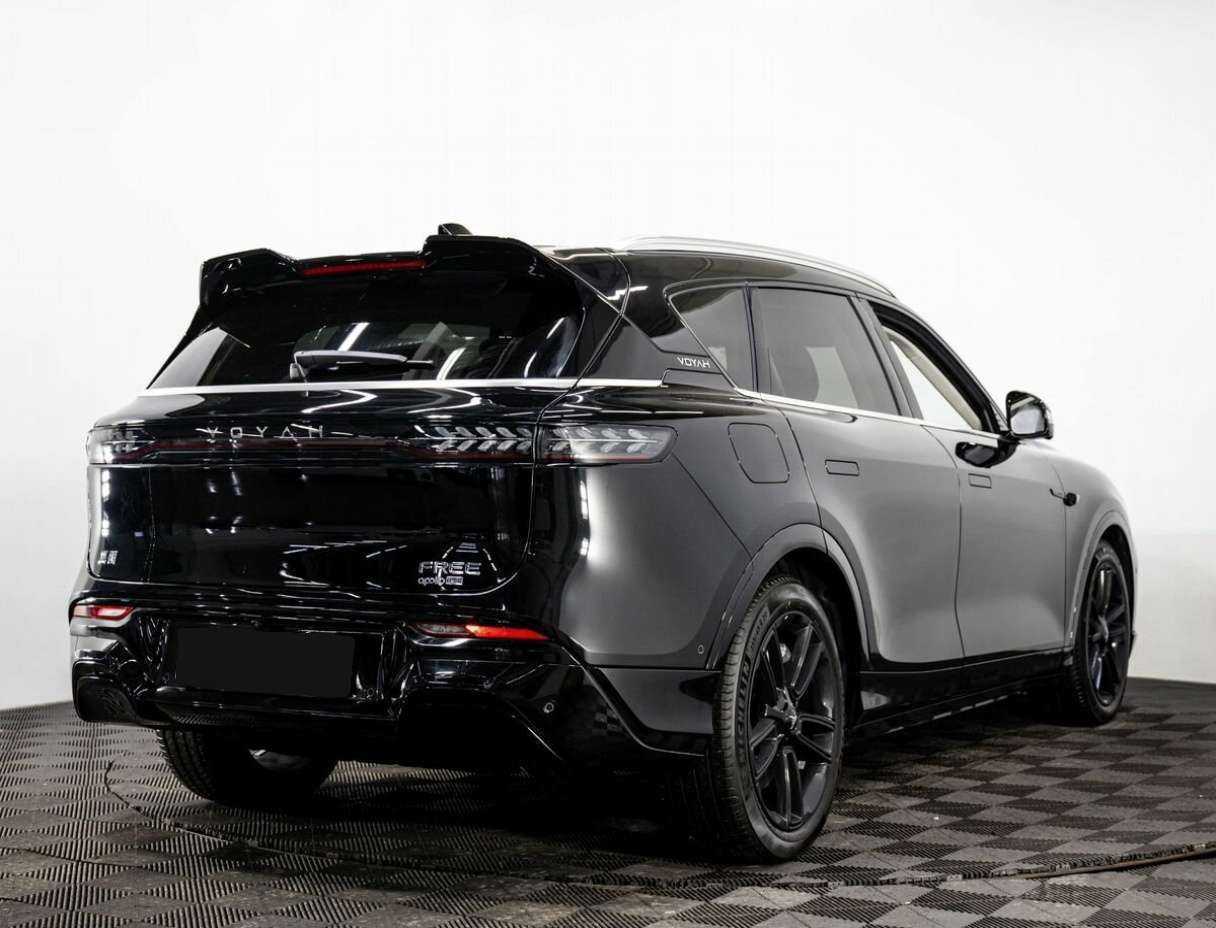 Voyah Free, 2023 - 35 км. | Фото №6