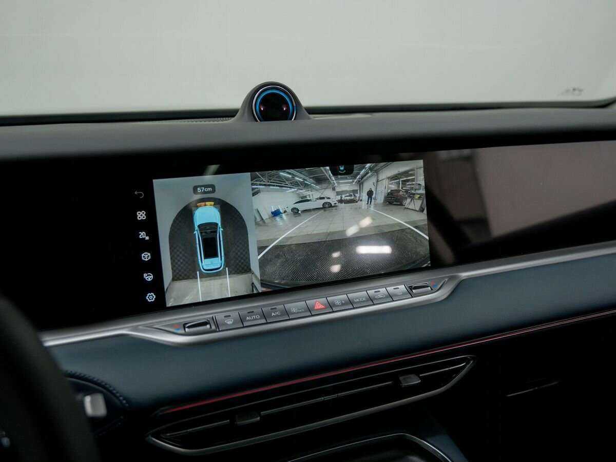 Voyah Free, 2023 Фото №23