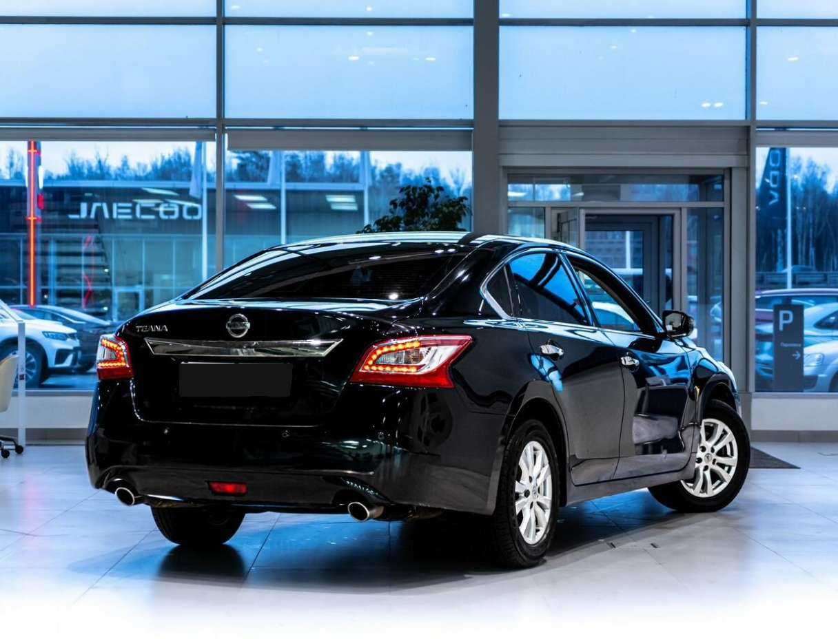 Nissan Teana, 2015 - 207 000 км. | Фото №3