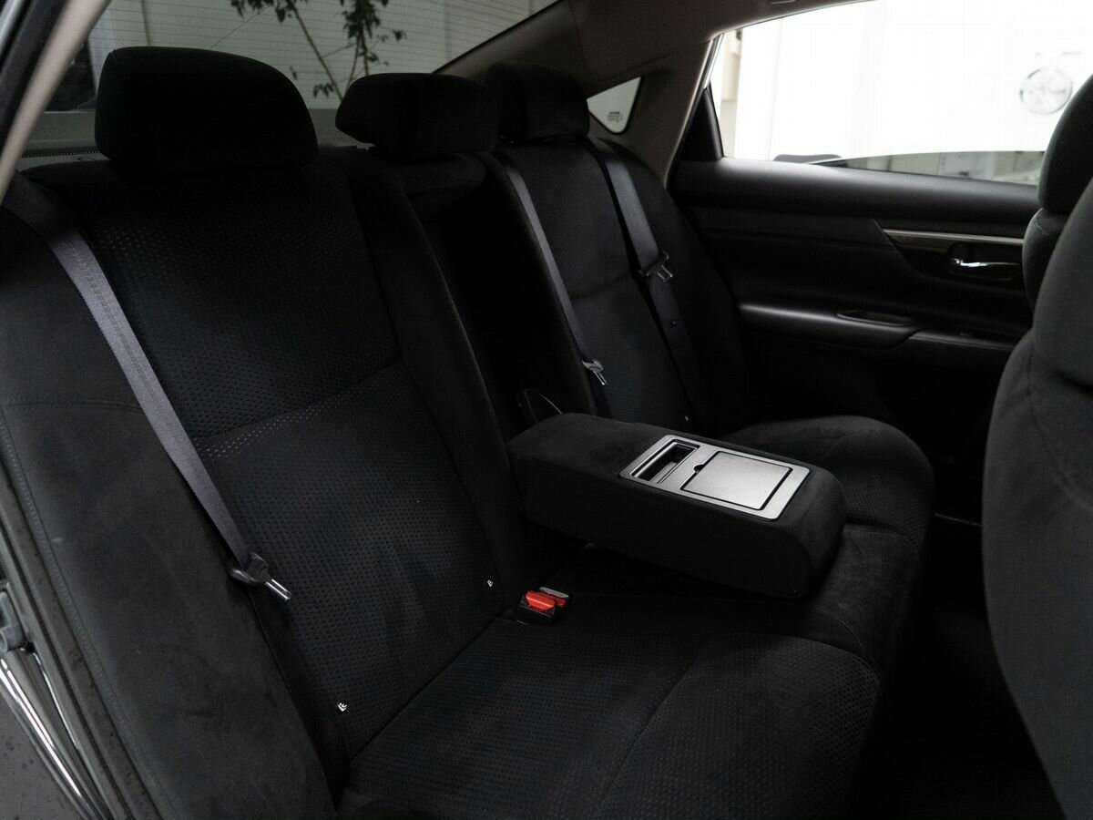 Nissan Teana, 2015 - 207 000 км. | Фото №8