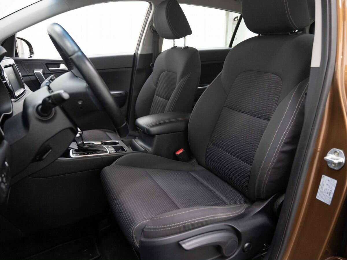 Kia Sportage, 2016 - 101 000 км. | Фото №8