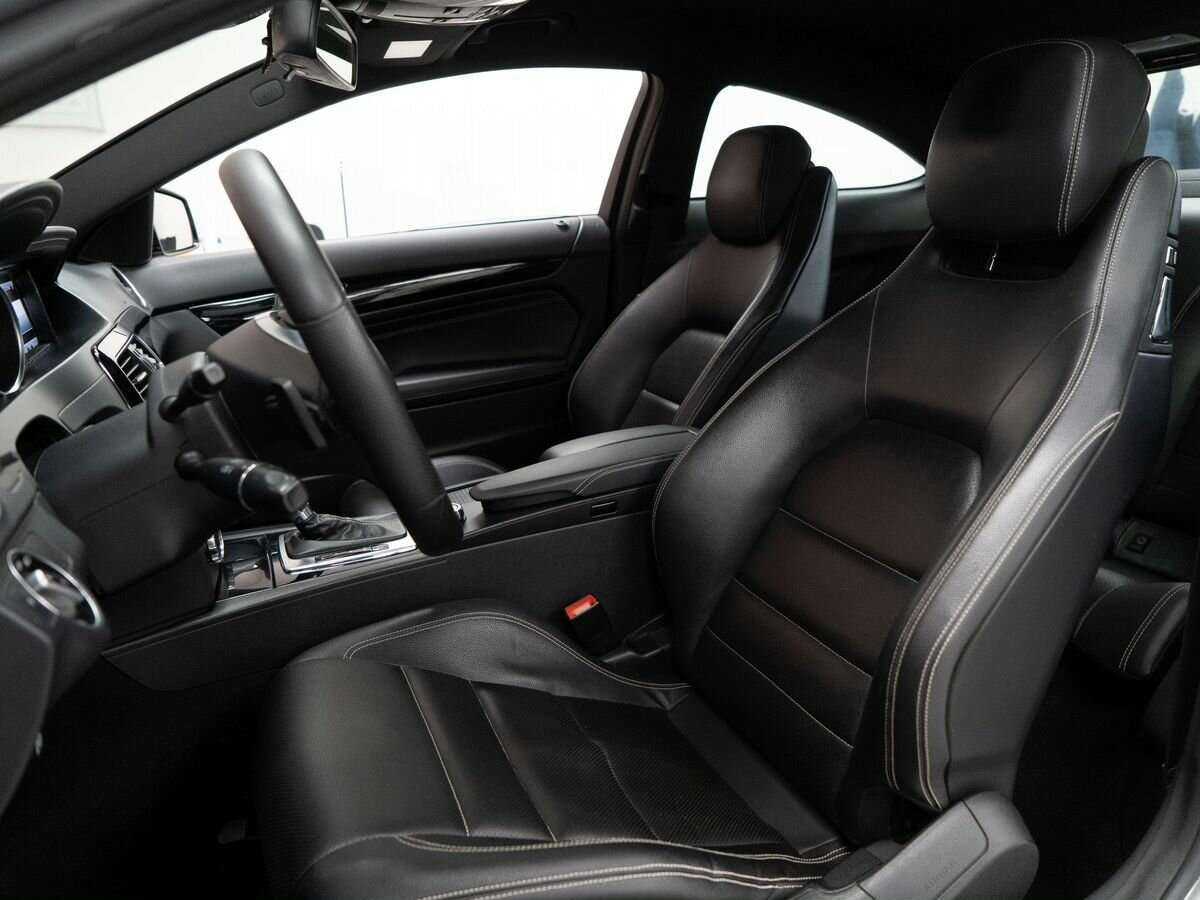 Mercedes-Benz C-Класс 250, 2012 - 212 000 км. | Фото №6
