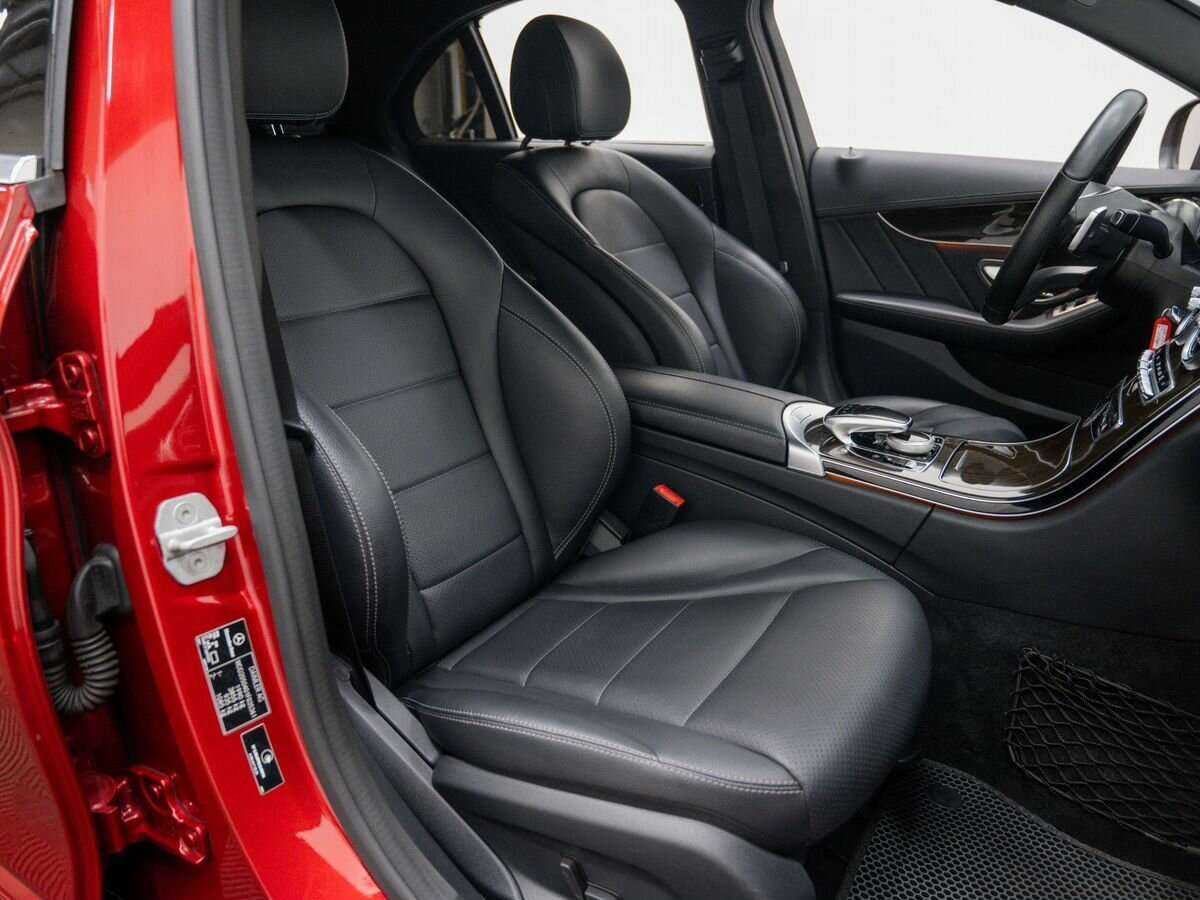 Mercedes-Benz C-Класс 180, 2014 Фото №9