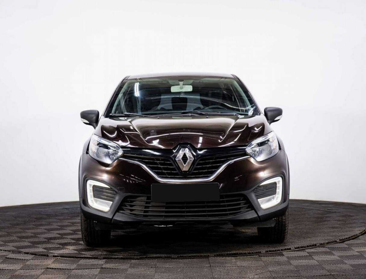 Renault Kaptur, 2020 - 101 000 км. | Фото №2