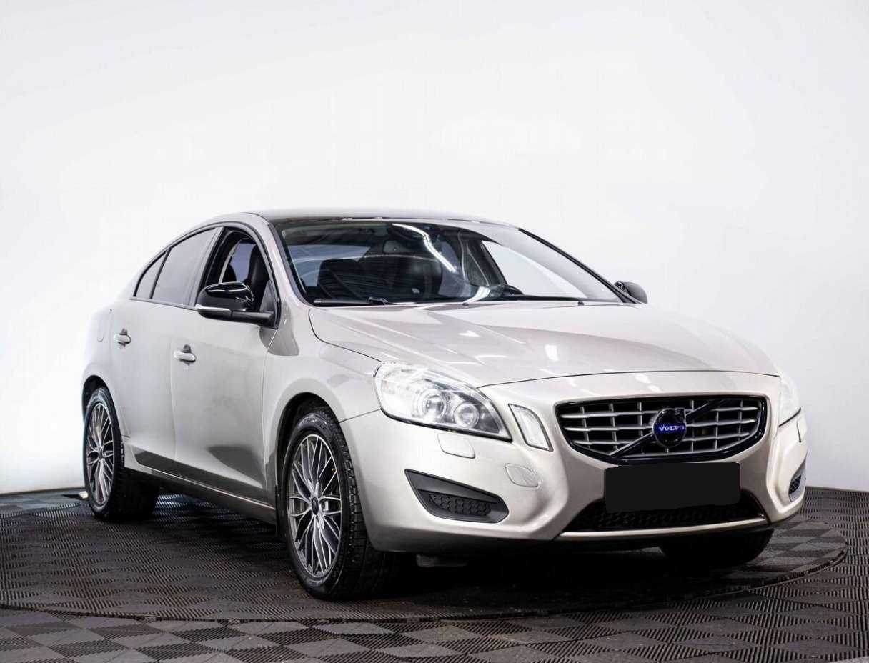 Volvo S60, 2012 - 188 000 км. | Фото №3