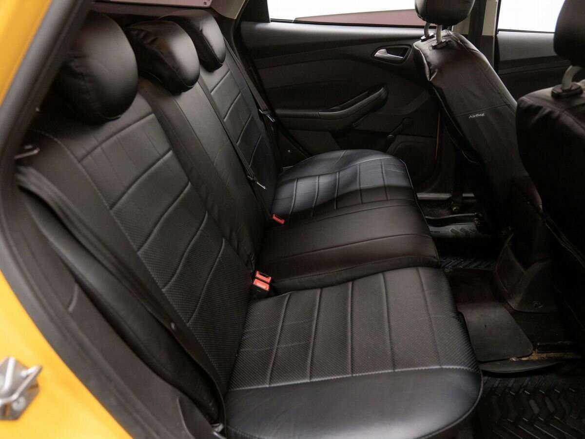 Ford Focus, 2016 - 249 442 км. | Фото №8