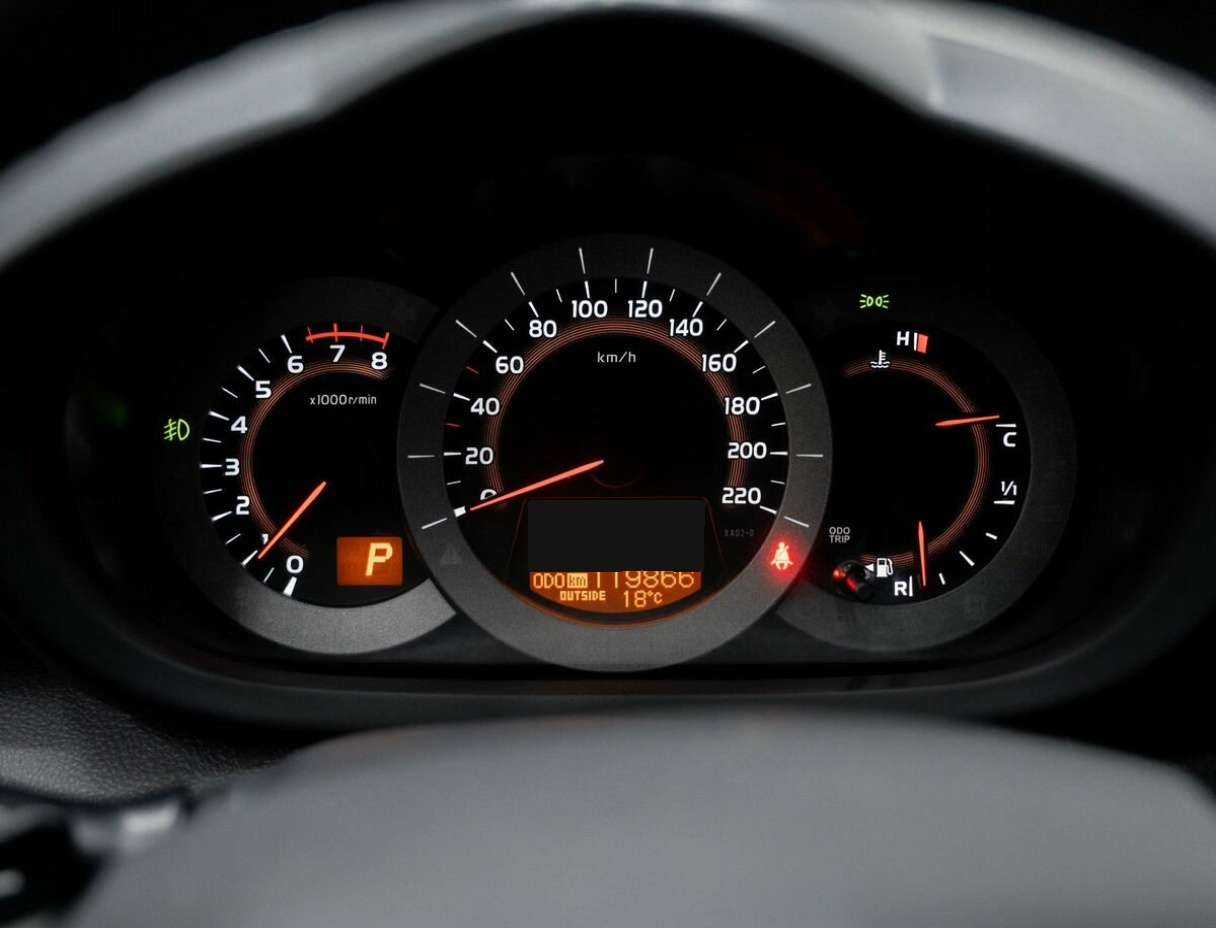 Toyota RAV4, 2011 Фото №27