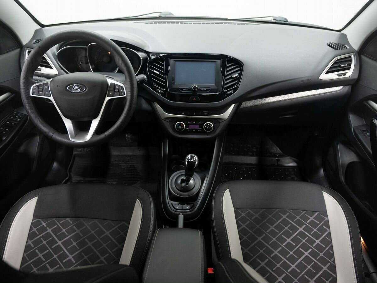 Lada (ВАЗ) Vesta SW Cross, 2019 Фото №15