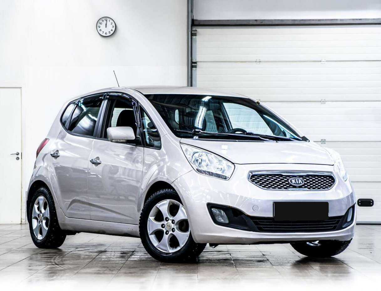 Kia Venga, 2011 - 146 223 км. | Фото №3