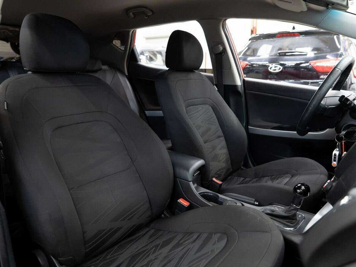 Kia Ceed, 2018 Фото №9