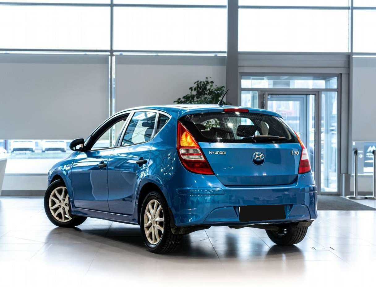 Hyundai i30, 2010 - 137 000 км. | Фото №4