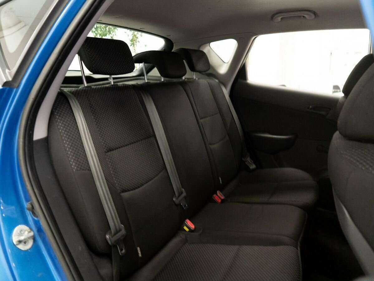 Hyundai i30, 2010 - 137 000 км. | Фото №8